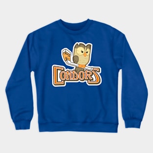 Owlowiscious (Condors) Crewneck Sweatshirt